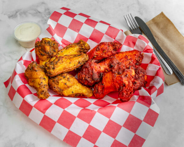 DesiPizzaBites_AppetizerWings