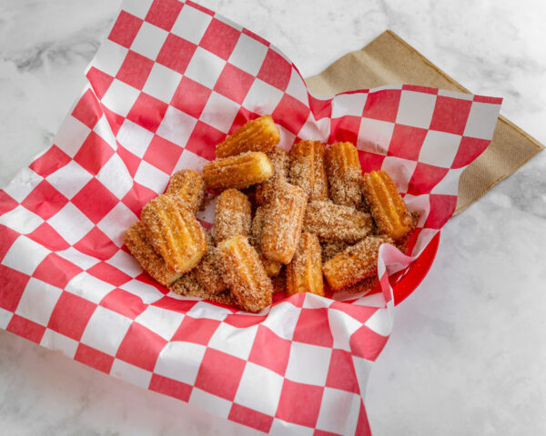 DesiPizzaBites_Churros